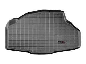 Infiniti Q50 Cargo Liner - WeatherTech - Black - `14-`27