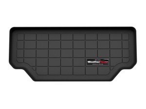 Tesla Model S Cargo Liner - WeatherTech - Black - `16-`27