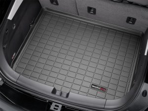 Chevrolet Volt Cargo Liner - WeatherTech - Black - `16-`27