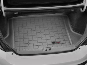 Honda Civic Cargo Liner - WeatherTech - Black - `16-`27