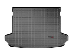 Kia Sportage Cargo Liner - Rear - WeatherTech - Black - `17-`27
