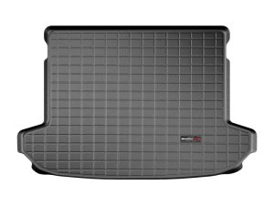 Kia Sportage Cargo Liner - Rear - WeatherTech - Black - `17-`27