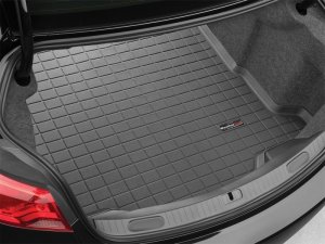 Chevrolet Impala Cargo Liner - WeatherTech - Black - `15-`27