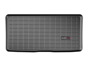 Chevrolet Spark Cargo Liner - WeatherTech - Black - `16-`27