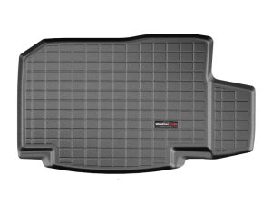 Chevrolet Malibu Cargo Liner - WeatherTech - Raised Lip - Black - `16-`27