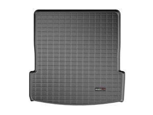 GMC Acadia Cargo Liner - Behind 2nd Row Seating - WeatherTech - Black - `17-`27 GMC Acadia Cargo Liner - Behind 2nd Row Seating - WeatherTech - Black - `17-`27