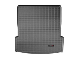 GMC Acadia Cargo Liner - Behind 2nd Row Seating - WeatherTech - Black - `17-`27
