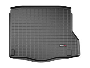 Mercedes-Benz CLA-Class Cargo Liner - WeatherTech - Black - `14-`27 Mercedes-Benz CLA-Class Cargo Liner - WeatherTech - Black - `14-`27