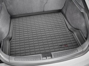 Tesla Model S Cargo Liner - WeatherTech - Black - `16-`27