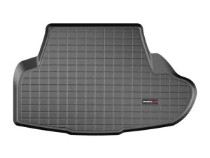 Infiniti Q50 Cargo Liner - WeatherTech - Black - `16-`27