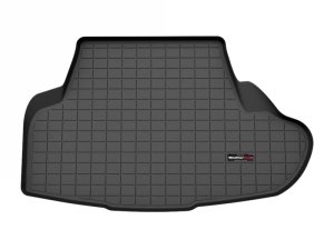 Infiniti Q50 Cargo Liner - WeatherTech - Black - `16-`27