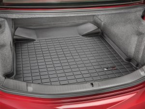 Cadillac XTS Cargo Liner - WeatherTech - Black - `15-`27
