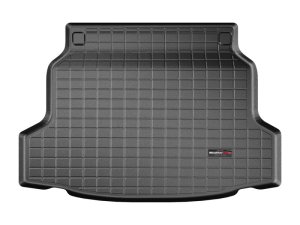 Honda Civic Hatchback Cargo Liner - WeatherTech - Black - `17-`27