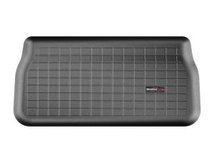 Chrysler Pacifica Cargo Liner - Behind 3rd Seat - WeatherTech - Black - `17-`27