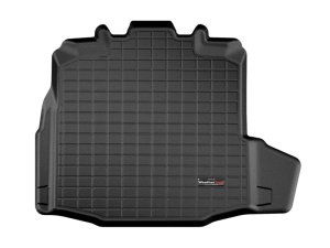 Mercedes-Benz C Class Cargo Liner - WeatherTech - Black - `17-`27