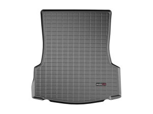 Cadillac CT6 Cargo Liner - WeatherTech - Black - `16-`27
