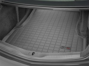 Cadillac CT6 Cargo Liner - WeatherTech - Black - `16-`27