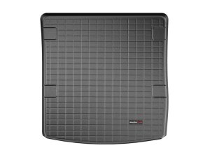GMC Acadia Cargo Liner - Behind 2nd Row Seating - WeatherTech - Black - `17-`27 GMC Acadia Cargo Liner - Behind 2nd Row Seating - WeatherTech - Black - `17-`27