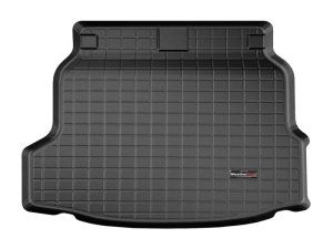 Honda Civic Cargo Liner - Behind 2nd Row Seating - WeatherTech - Black - `17-`27