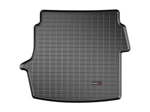 Kia Optima Cargo Liner - WeatherTech - Black - `17-`27