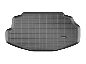Honda Accord Cargo Liner - WeatherTech - WeatherTech - Black - `17-`27 Honda Accord Cargo Liner - WeatherTech - WeatherTech - Black - `17-`27