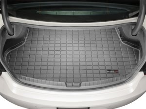 Kia Cadenza Cargo Liner - WeatherTech - Black - `17-`27