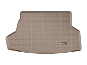 Toyota Prius Prime Cargo Liner - WeatherTech - Tan - `17-`27