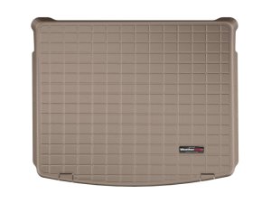 Jeep Compass Cargo Liner - WeatherTech - Tan - `17-`27