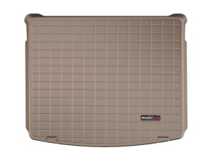 Jeep Compass Cargo Liner - WeatherTech - Tan - `17-`27 Jeep Compass Cargo Liner - WeatherTech - Tan - `17-`27