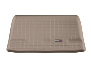 Honda Odyssey Cargo Liner - WeatherTech - Raised Lip - Black - `18-`27