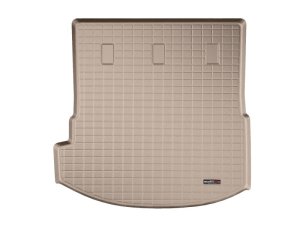 Buick Enclave Cargo Liner - Behind 2nd Row Seating - WeatherTech - Tan - `18-`27