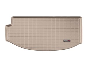 Buick Enclave Cargo Liner - Behind 3rd Seat - WeatherTech - Tan - `18-`27