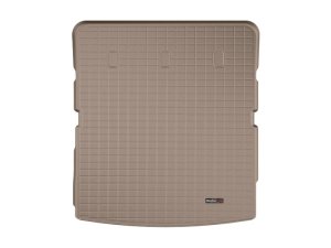 Lincoln Navigator L Cargo Liner - Behind 2nd Row Seating - WeatherTech - Tan - `18-`27