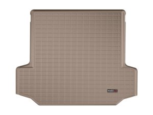 BMW 6 Series Cargo Liner - WeatherTech - Tan - `18-`27