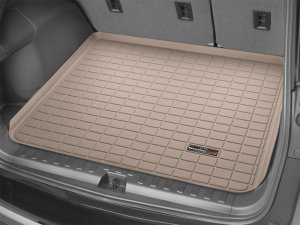 BMW 6 Series Cargo Liner - WeatherTech - Tan - `18-`27