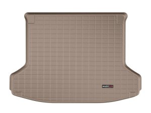 Infiniti QX50 Cargo Liner - Behind 2nd Row Seating - WeatherTech - Tan - `19-`27