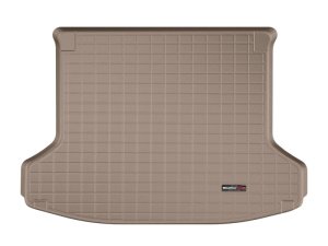 Infiniti QX50 Cargo Liner - Behind 2nd Row Seating - WeatherTech - Tan - `19-`27