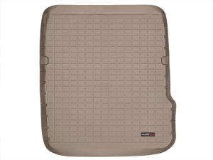 Mercedes-Benz E320 Wagon Cargo Liner - WeatherTech - Tan - `98-`03