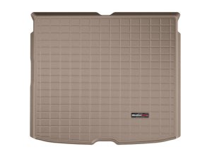 Volvo XC40 Cargo Liner - Behind 2nd Row Seating - WeatherTech - Tan - `19-`24