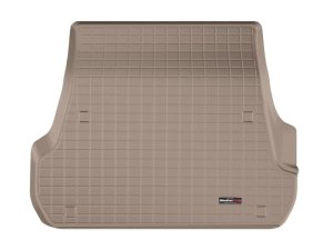 Toyota Land Cruiser Cargo Liner - WeatherTech - Tan - `20-`27