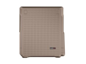Porsche Panamera E-Hybrid Cargo Liner - WeatherTech - Tan - `18-`27