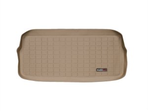 Toyota Sienna Cargo Liner - WeatherTech - Tan - `98-`03