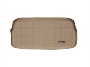 Toyota Sienna Cargo Liner - WeatherTech - Tan - `98-`03