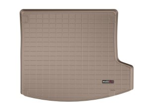 Acura RDX Cargo Liner - Behind 2nd Row Seating - WeatherTech - Tan - `19-`27
