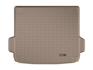 BMW X4 Cargo Liner - Cargo Area (Behind 2nd Row) - WeatherTech - Tan - `18-`27