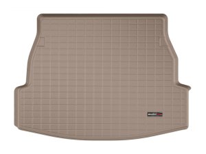Toyota RAV4 Cargo Liner - Rear - WeatherTech - Tan - `19-`27