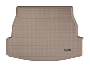 Toyota RAV4 Cargo Liner - Rear - WeatherTech - Tan - `19-`27