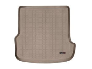 Volkswagen Passat Wagon Cargo Liner - Behind 2nd Row Seating - WeatherTech - Tan - `98-`05