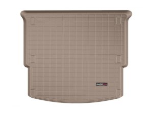 Chevrolet Blazer Cargo Liner - Behind 2nd Row Seating - WeatherTech - Raised Lip - Tan - `19-`27