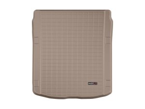 Audi A7 Cargo Liner - WeatherTech - Tan - `19-`27 Audi A7 Cargo Liner - WeatherTech - Tan - `19-`27